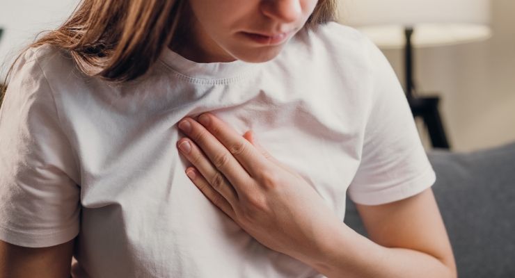 Attacco di panico: sintomi, cause e cosa fare