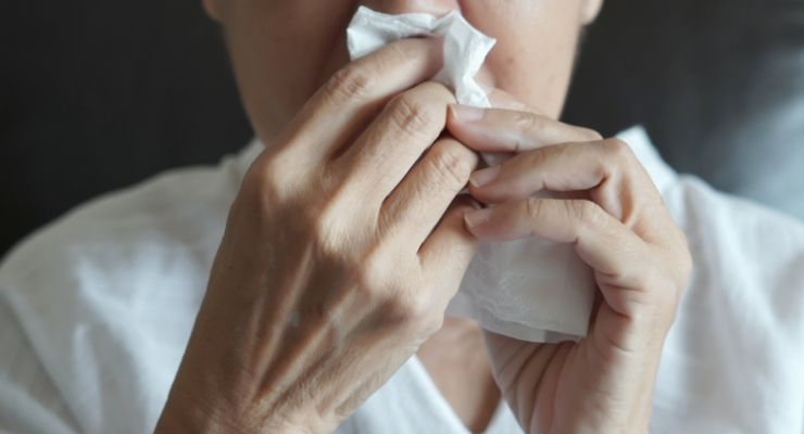 Rinite: sintomi, cause e rimedi