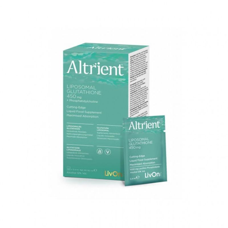 Altrient Liposomal Glutatione 30 bustine
