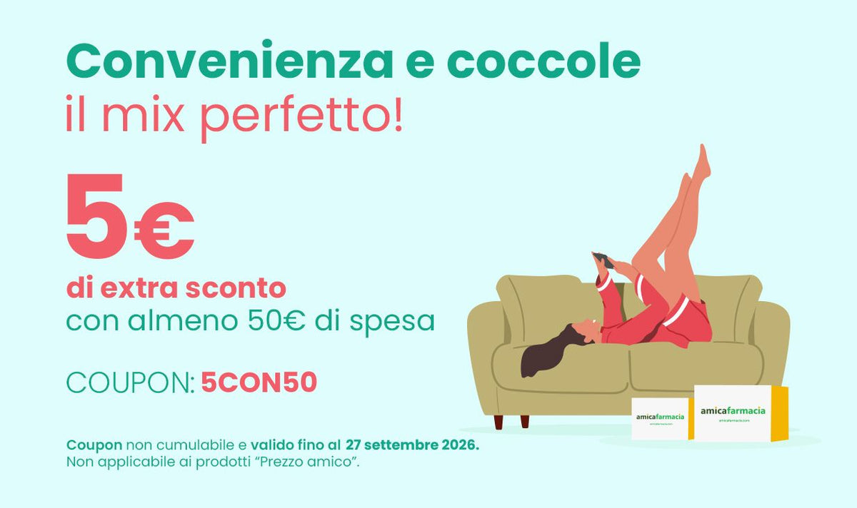 Amica Farmacia Online : Cosmesi Integratori e Prodotti Per Animali