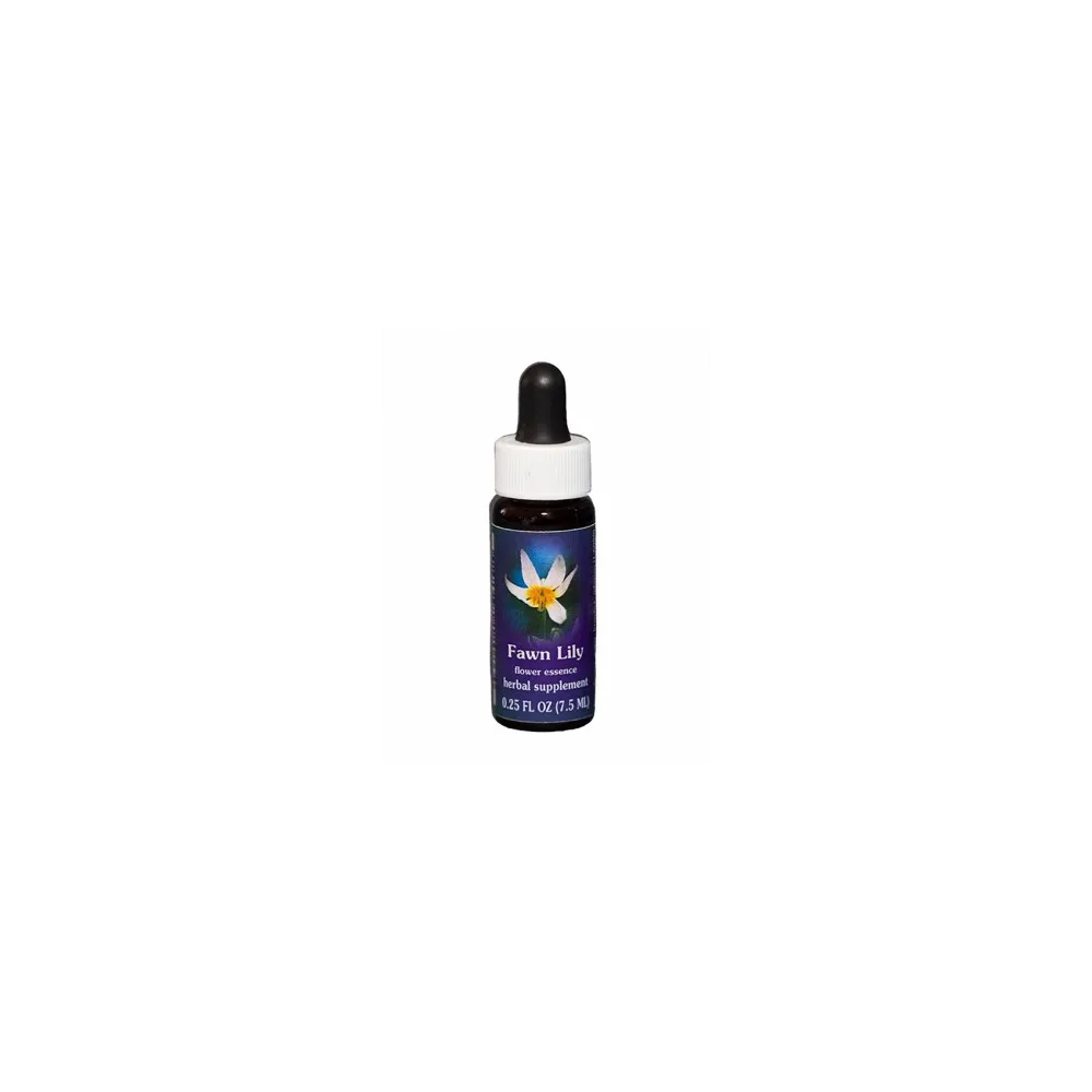 fawn lily flower essence FAWN LILY ESS 7,4ML CALF