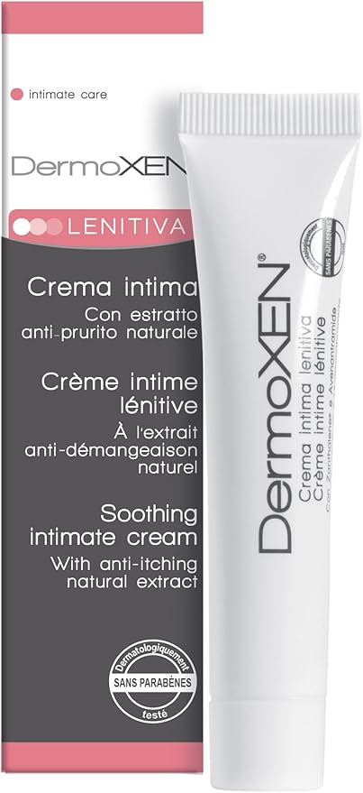Dermoxen Crema Intima Lenitiva 20 ml | Amica Farmacia  Amica Farmacia  Online : Cosmesi Integratori e Prodotti Per Animali
