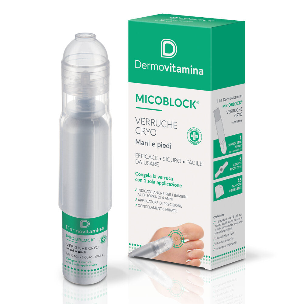 Dermovitamina Verruche Cryo Spray 38 ml | Amica Farmacia Amica Farmacia Online : Cosmesi Integratori e Prodotti Per Animali Dermovitamina Verruche Cryo Spray 38 ml | Amica Farmacia Amica Farmacia Online : Cosmesi Integratori e Prodotti Per Animali