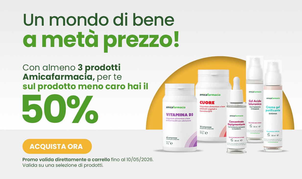 Amica Farmacia Online : Cosmesi Integratori e Prodotti Per Animali