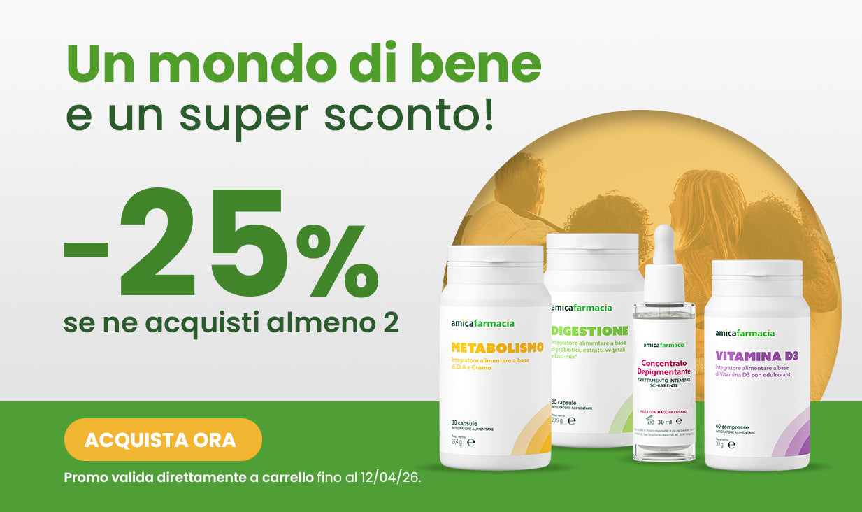 Amica Farmacia Online : Cosmesi Integratori e Prodotti Per Animali