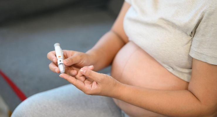 Diabete gestazionale (GDM): quando preoccuparsi
