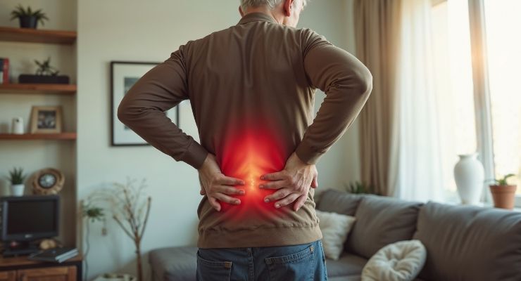 Discopatia: cause, diagnosi e cure