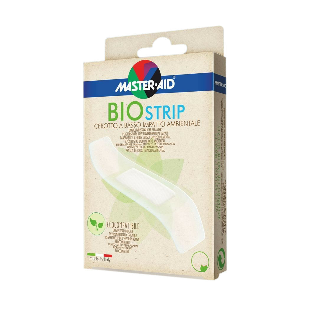 Master-Aid Bio Strip Super 10 cerotti-2
