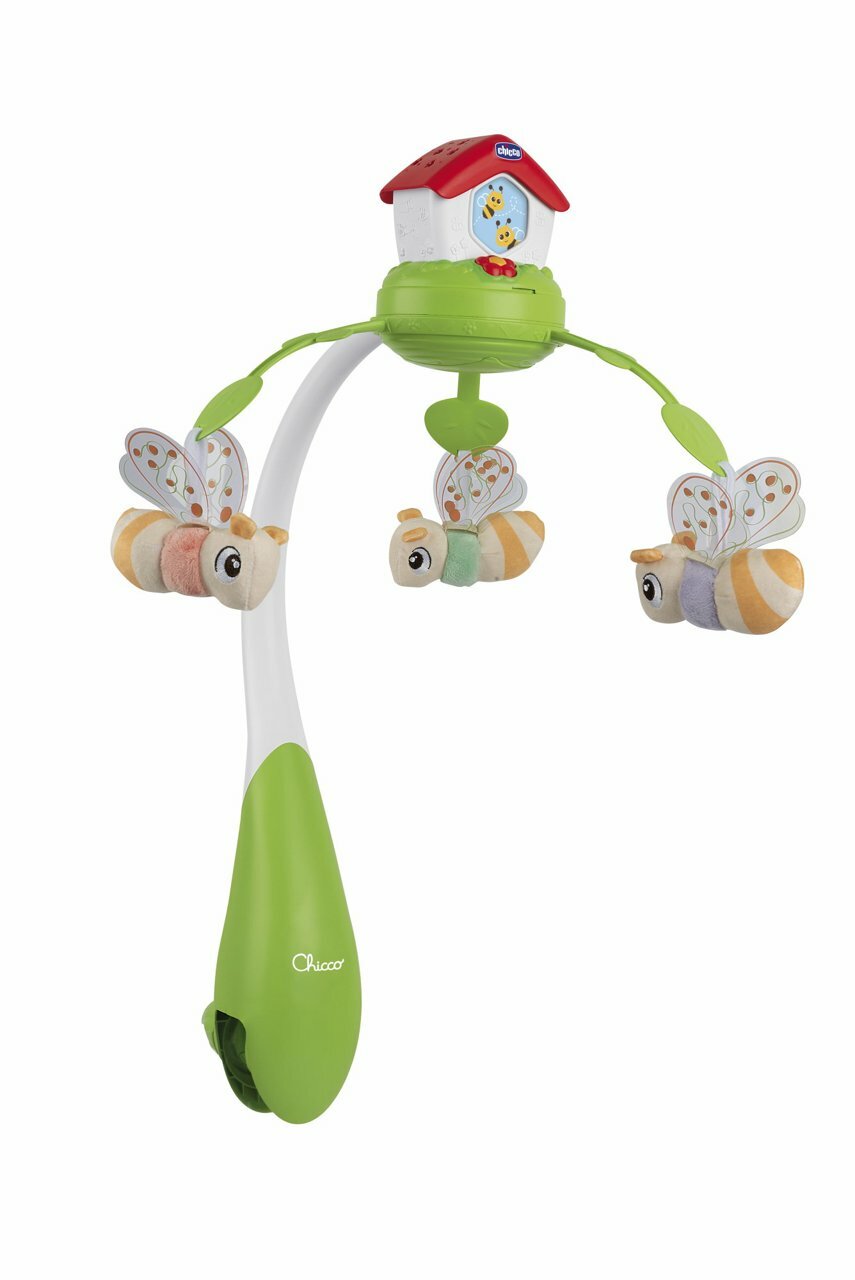 Chicco Giostrina Casina Delle Api 0Mesi+-2
