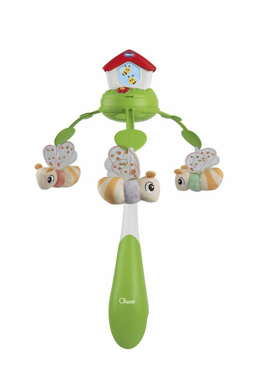 Chicco Giostrina Casina Delle Api 0Mesi+-5