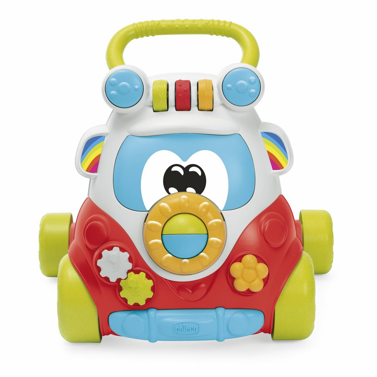 Chicco Gioco Haapy Hippy Primipassi ECO+ 9Mesi+-3
