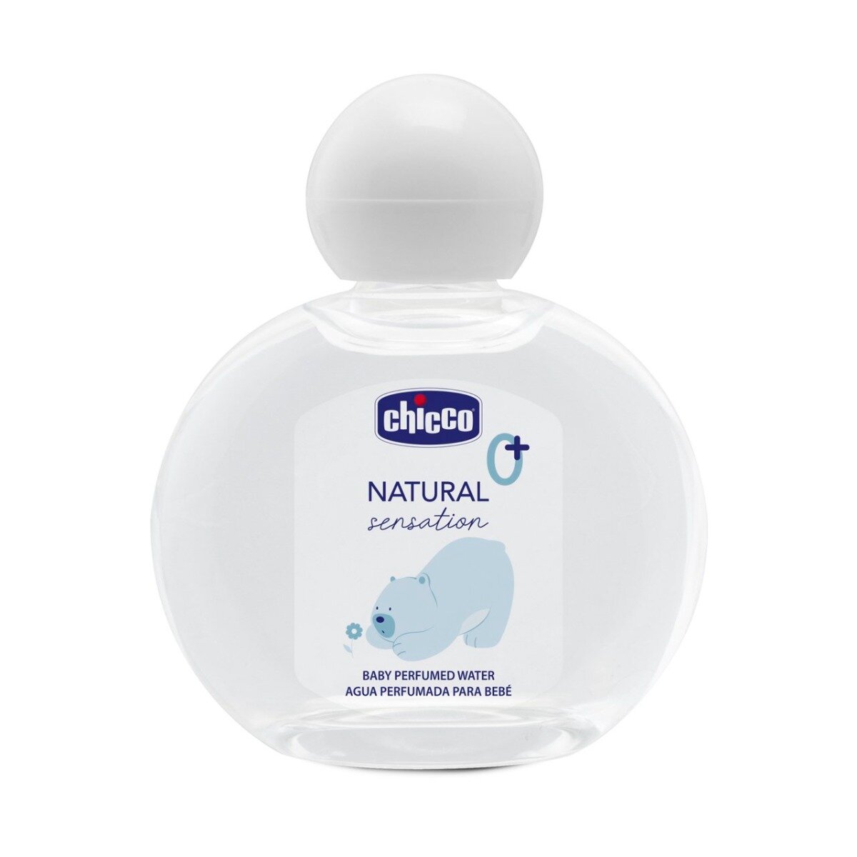 Chicco Natural Sensation Baby 0 mesi+ acqua profumata 100ml-1