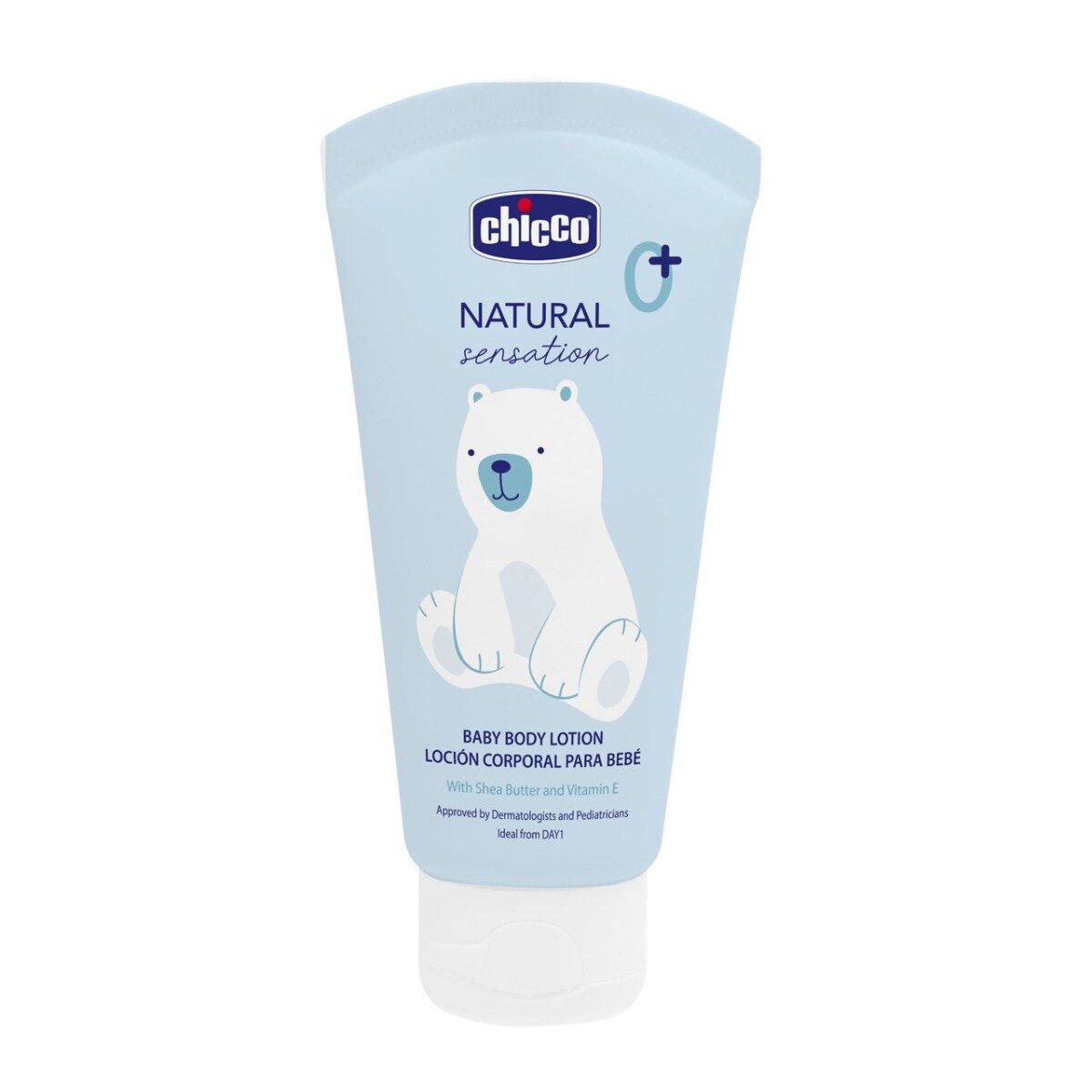 Chicco Natural Sensation Baby Crema Corpo 150ml 0Mesi+-1