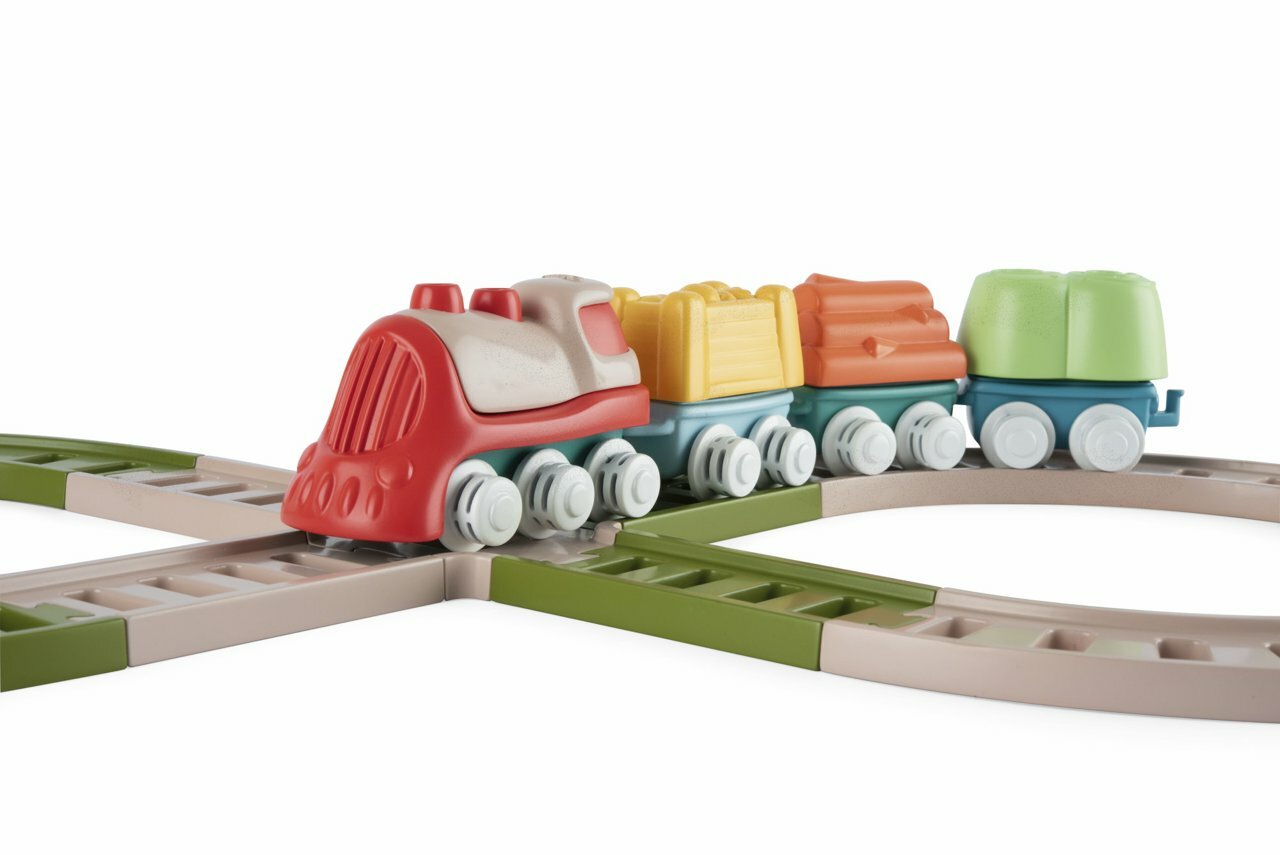 Chicco Gioco Baby Railway 18Mesi+-6