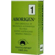Aborigen Olio Essenziale Melaleuca 10ml-2