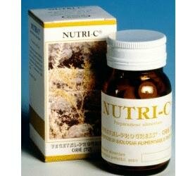 Nutri-C utile per il fegato 80 tavolette-2