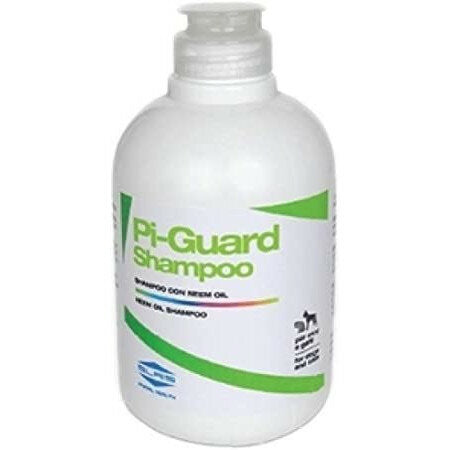 Pi Guard Shampoo Cane/Gatto 300ml-2