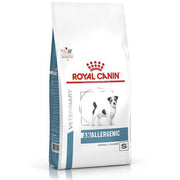 Royal Canin Veterinary Diet Anallergenic Small Dog Sacco 3Kg
