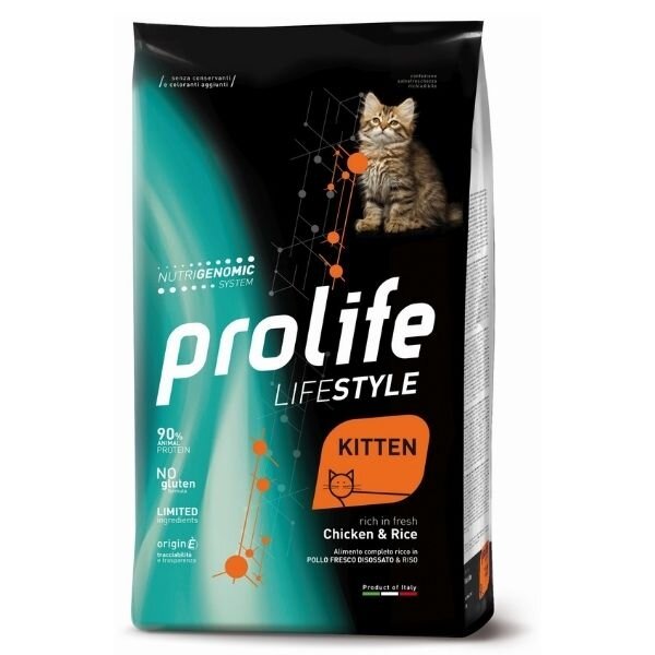 PROLIFE CAT LIFE KITT CHI1,5KG-1