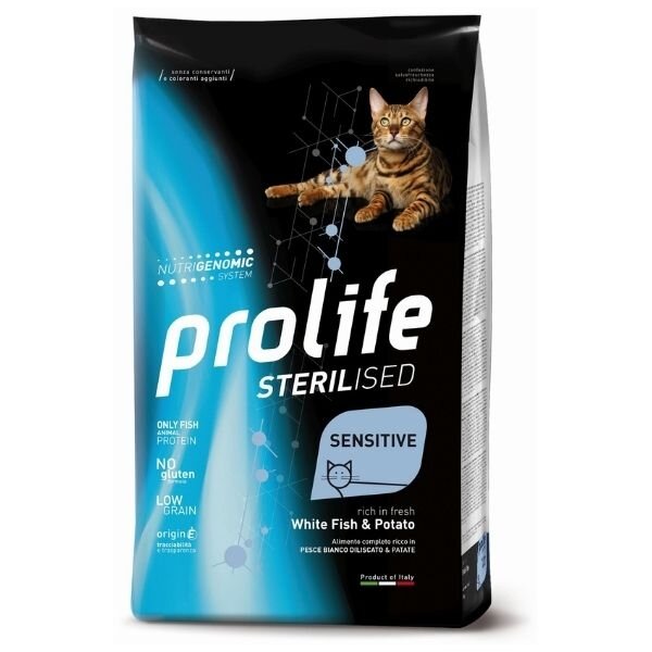 PROLIFE CAT STER AD FISH 7KG-1