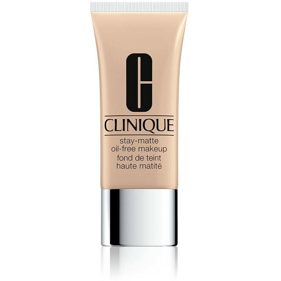 Clinique Stay-Matte Oil-Free Makeup 10 Alabaster 30ml-2