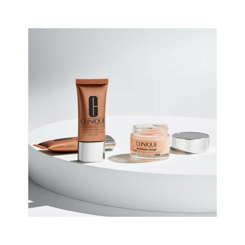 Clinique Sun-Kissed Gel Trasparente Viso Effetto Dorato 30ml-3