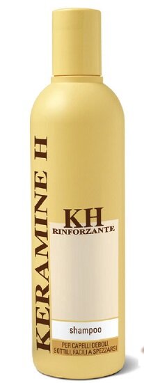 Soco Keramine H Shampoo Rinforzante per capelli sottili 300ml-1