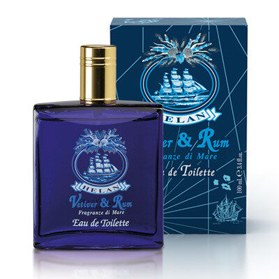 Helan Vetiver Eau De Toilette Per Uomo 100ml-2
