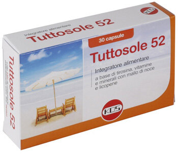 Kos Tuttosole 52 integratore alimentare 30 capsule-2