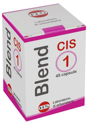 Kos Blend n.1 Cis integratore alimentare 45 capsule-2