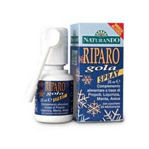 Riparo Gola Spray benessere delle vie respiratorie 25ml-2