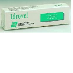 Idrovel Crema base emolliente e protettiva 50 ml-2