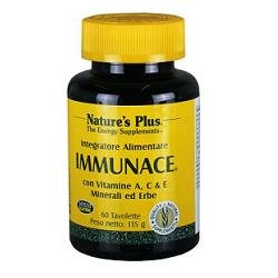 Immunace utile per il sistema immunitario 60 tavolette-2