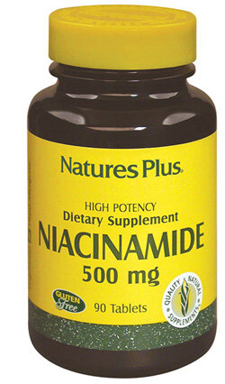 Niacinamide 500mg 90 Tavolette-2