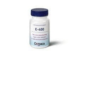 Vitamina E 400 Orthica