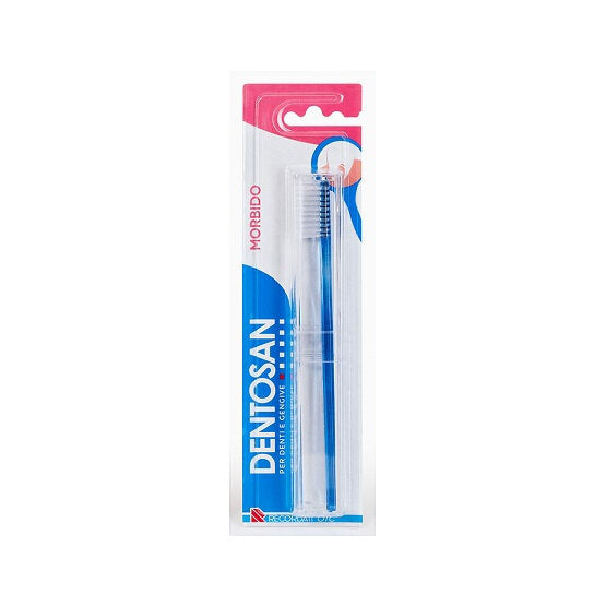 Dentosan Morbido spazzolino per denti e gengive-2