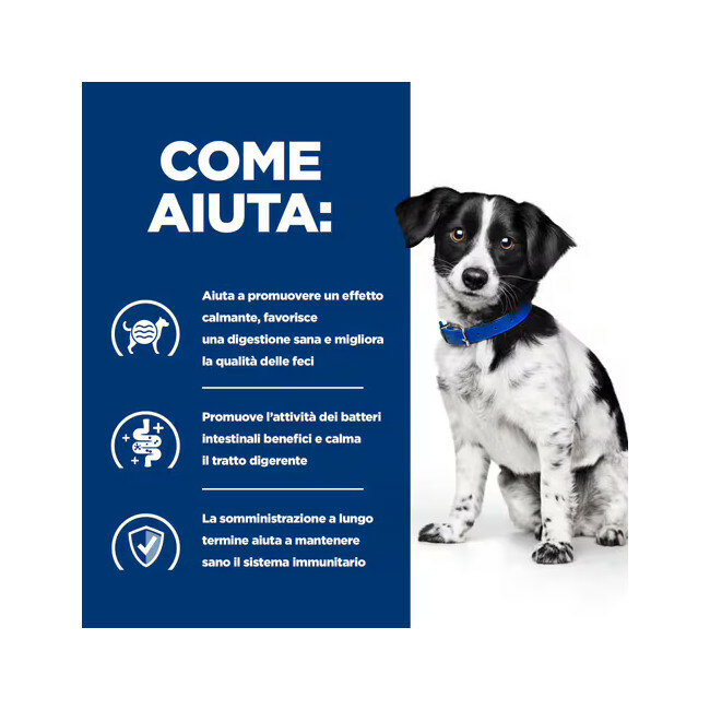 Hill's Prescription Diet i/d Stress Digestive Care Mini Cibo Umido Per Cani Adulti Taglia Mini 200g-4