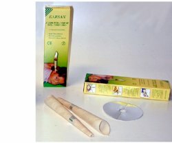 Cono Per Igiene Orecchio 2 Pezzi-2