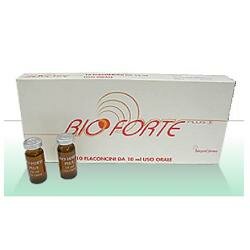 Bioforte Plus Integratore Energetico 10 Flaconcini-2