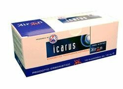 Kiron Icarus migliora l'attenzione e la lucidità mentale 10 flaconcini-2