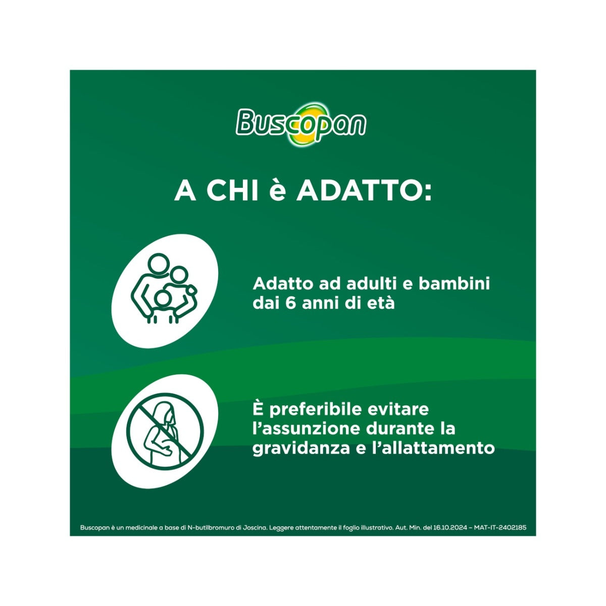 Buscopan Per Mal di Pancia Crampi Dolori Addominali 40 Compresse-5