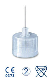 Pic Insupen Advance Gauge Ago Penna Insulina 34x3,5 mm 100pz-1