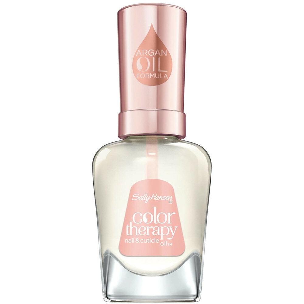 Sally Hansen Color Therapy Olio Cuticole E Unghie 14,7ml-1