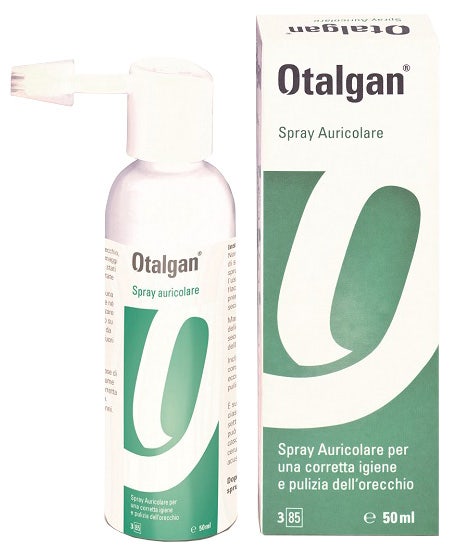 Otalgan Spray Auricolare 50ml-1