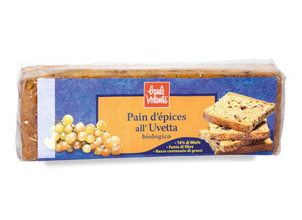 PAIN EPICES ALL'UVETTA 300G-1