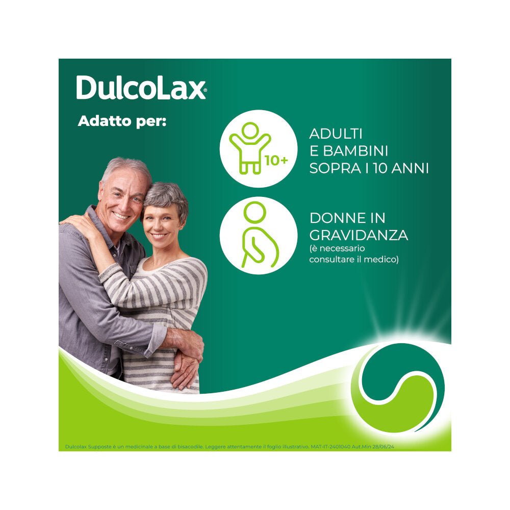 Dulcolax 6 Supposte Contro La Stitichezza Occasionale Per Adulti-5