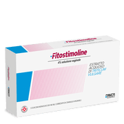 Fitostimoline soluzione vaginale 5 flaconi da 140ml