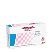 Fitostimoline 20% Crema vaginale tubo da 60g con 12 applicattori vaginali