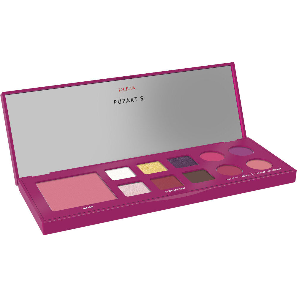 Pupa Palette Pupart S Stay Strong 1 Pezzo 12,1g-2