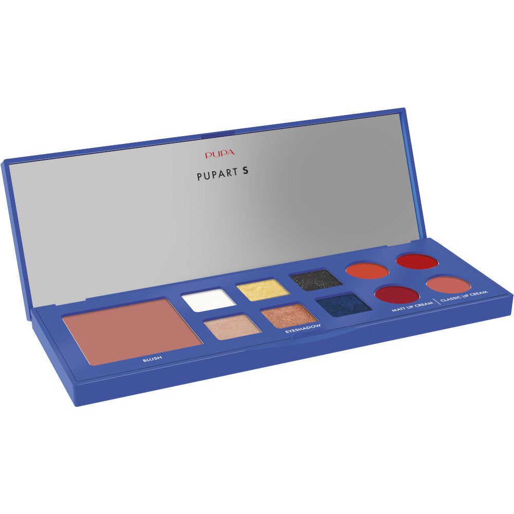 Pupa Palette Pupart S Be Yourself 1 Pezzo 12,1g-2